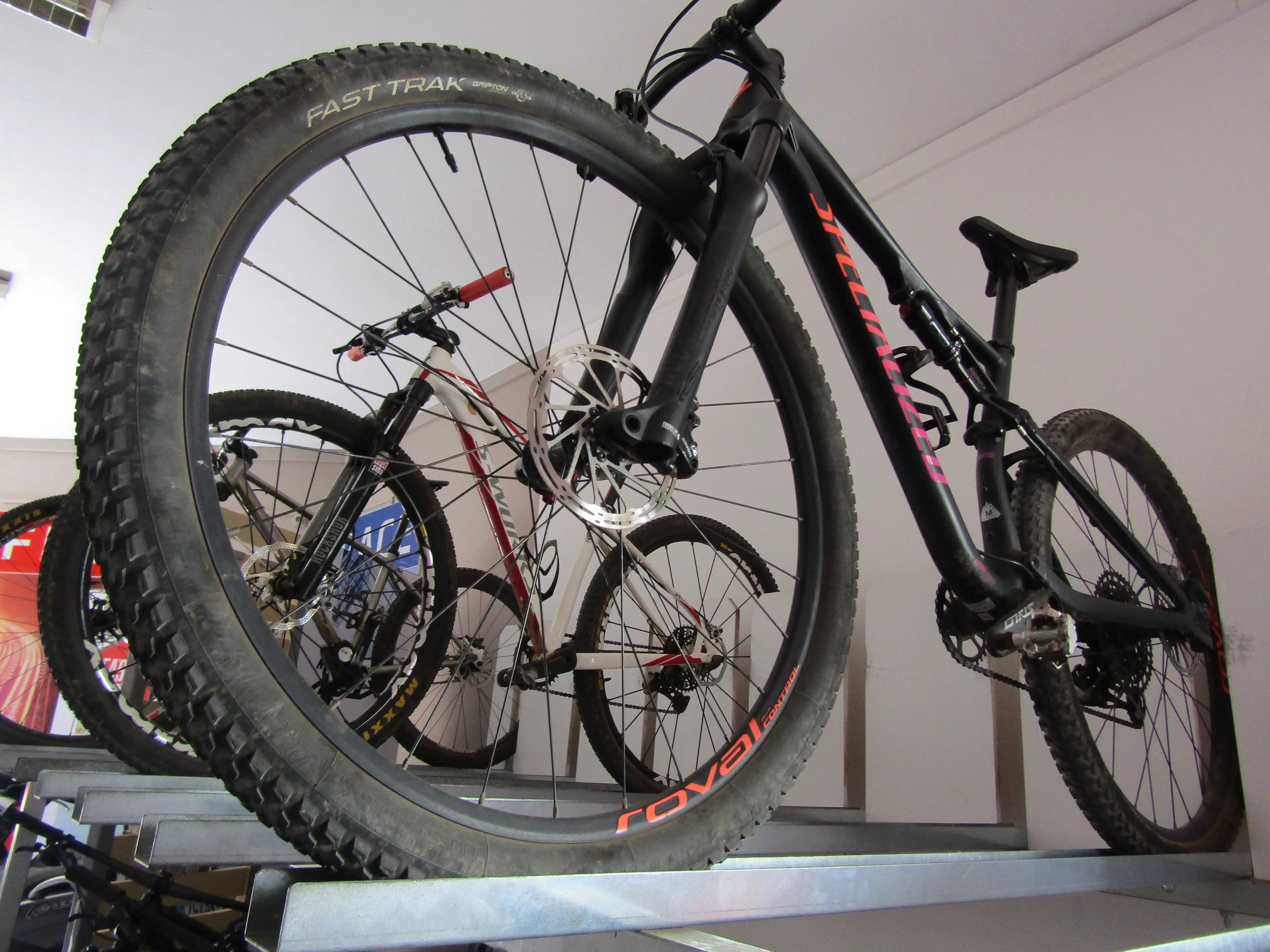 Fotografía de nuestro taller